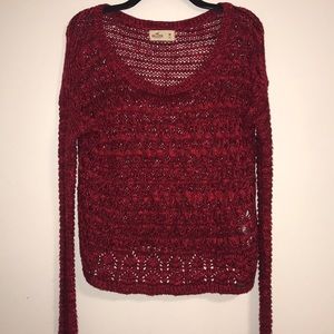 Hollister long sleeve ✨